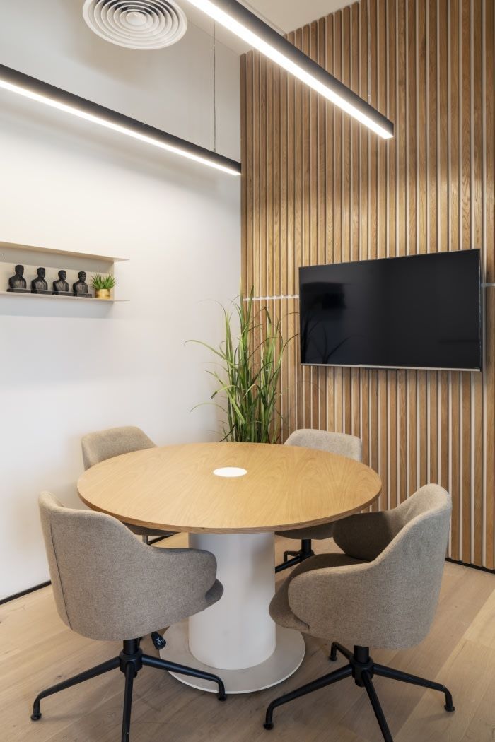 Open Collaborative Workspace