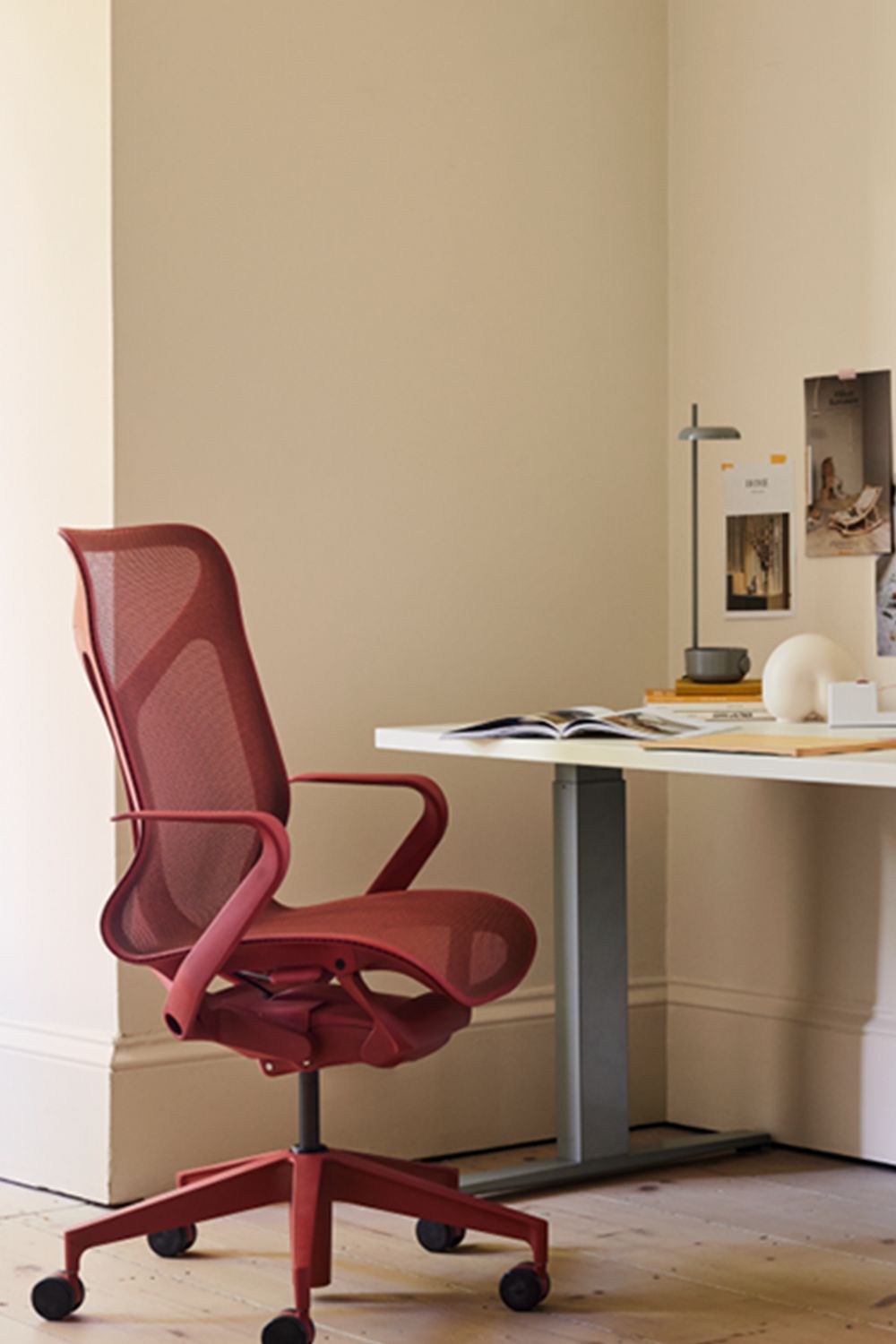 Executive Office — Glass Partition Suite