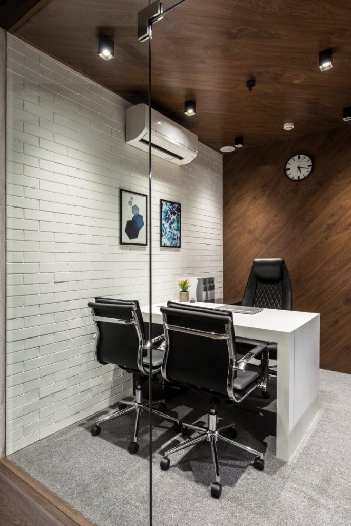 AEI WORX Studio — Conference Room