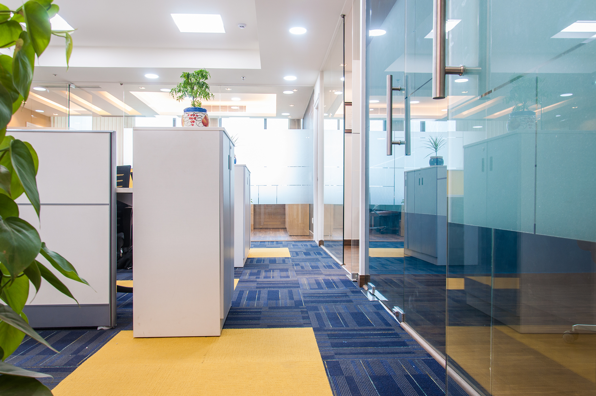 Open Workspace