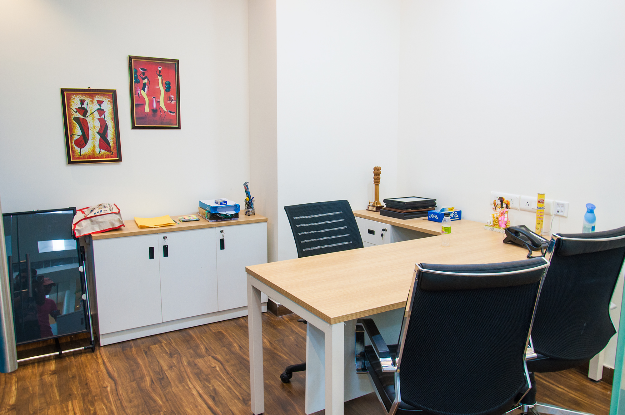 Full Office View