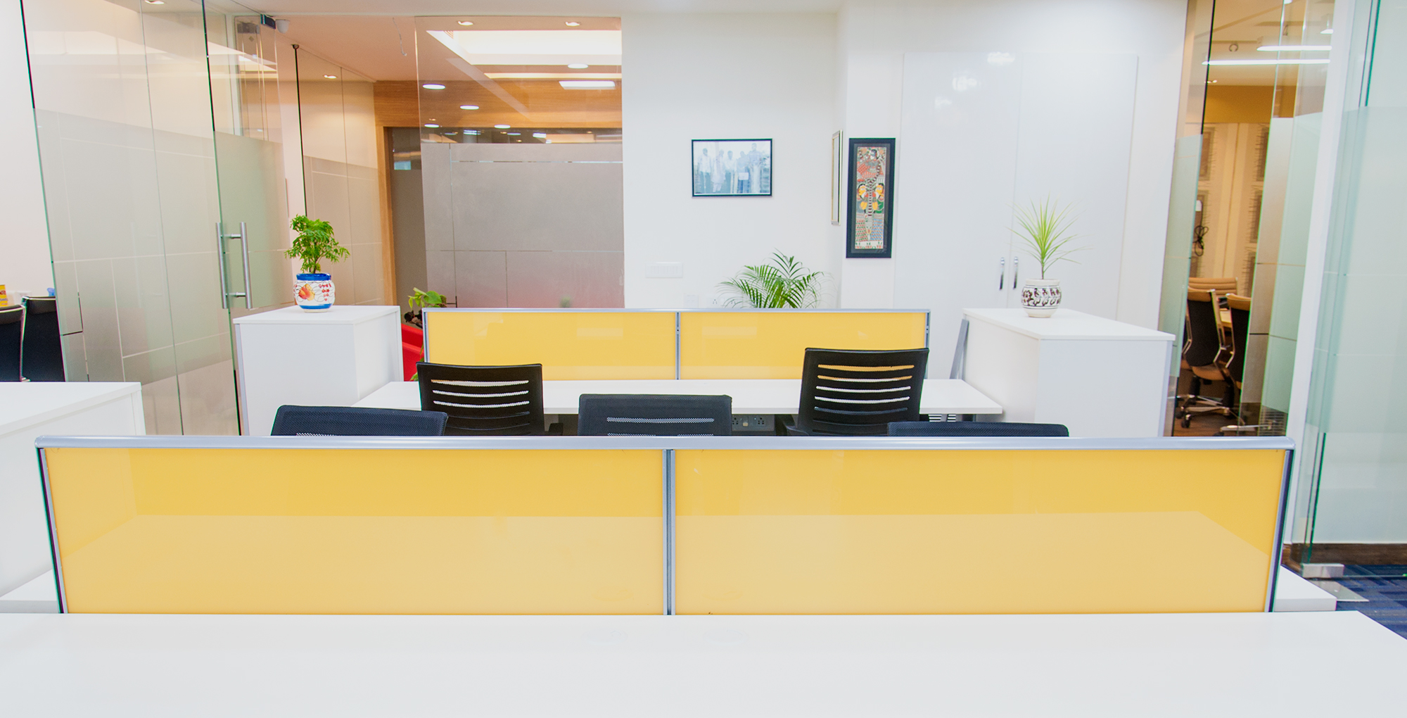 AEI WORX Interior